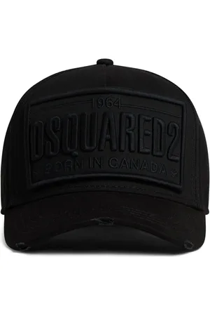 Dsquared2 Kasket med logobroderi