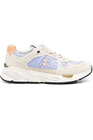 Premiata Mased sneakers med paneler