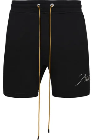 Rhude Træningsshorts med broderet logo
