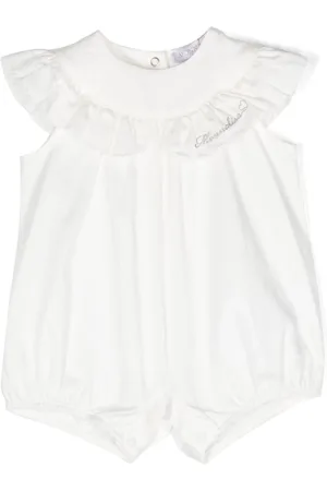 MONNALISA Bodysuit med broderet logo