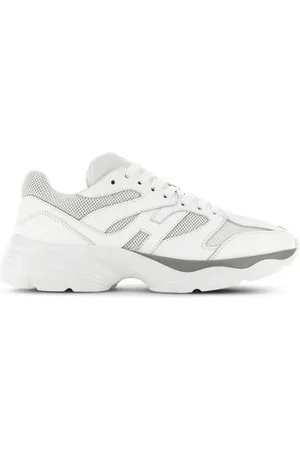 Hogan Low-top sneakers med paneler