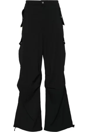Rhude Bukser med tekstureret finish og lige ben