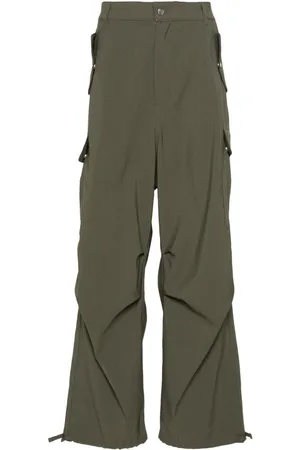 Rhude Cargo-bukser med lige ben