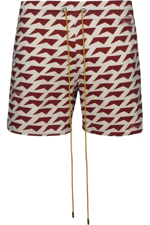 Rhude Dolce Vita badeshorts