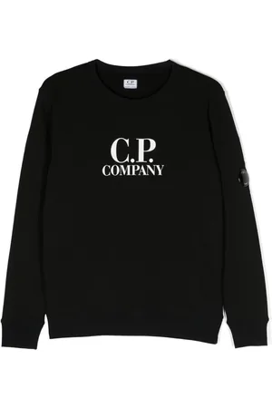 C.P. Company Sweatshirt med logotryk