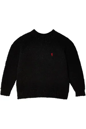 DOUBLET Cropped Super Duper-trøje