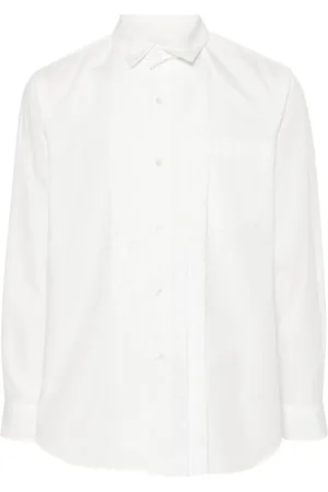 SACAI Skjorte med sømdetalje