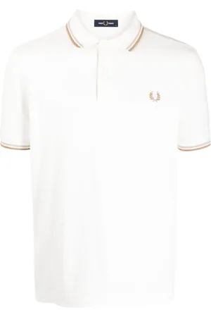 Fred Perry Polo med Laurel Wreath-broderi