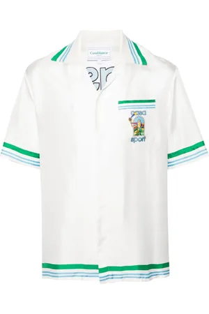 Casablanca Casa Sport skjorte