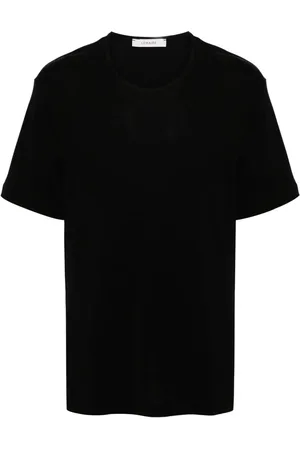 LEMAIRE Ribstrikket T-shirt