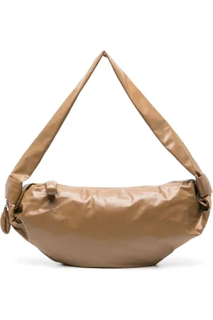 LEMAIRE Mellemstor Croissant crossbody-taske