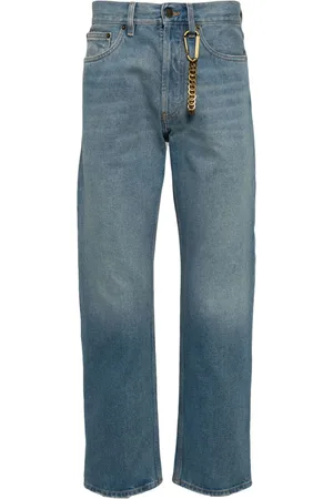 DARKPARK Larry jeans med lige ben og mellemhøj talje