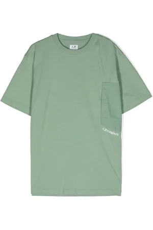 C.P. Company T-shirt med brystlomme