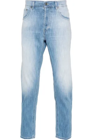 Dondup Jeans med logoplade