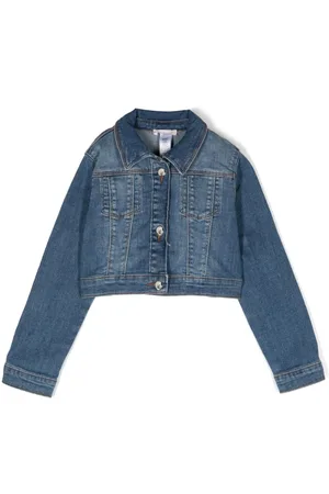 Liu Jo Cropped denimjakke