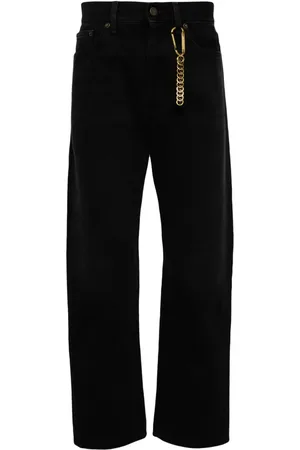 DARKPARK Larry jeans med lige ben og mellemhøj talje