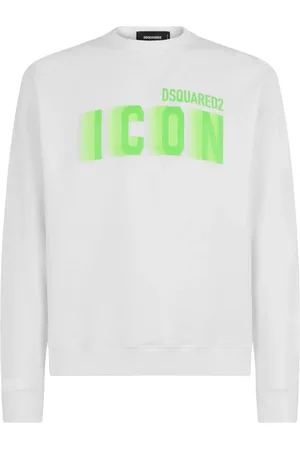 Dsquared2 Sweatshirt med logotryk