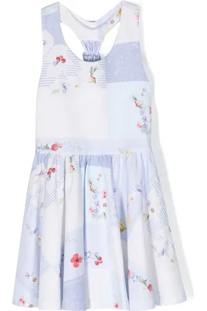 Lapin House Kjole med blomstertryk