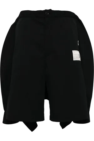 Maison Mihara Yasuhiro Dekonstruerede shorts