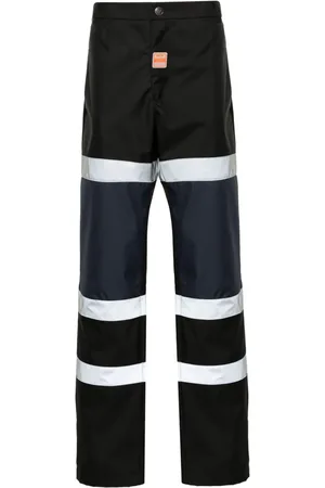 MARTINE ROSE Safety bukser med lige ben