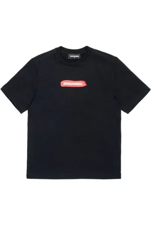 Dsquared2 T-shirt med logotryk