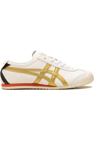 Onitsuka Tiger Mexico 66™ White/Gold sneakers