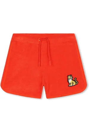Kenzo Shorts med tigermotiv
