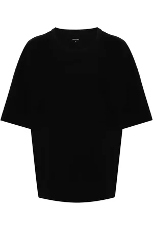 LEMAIRE T-shirt med påsyet brystlomme