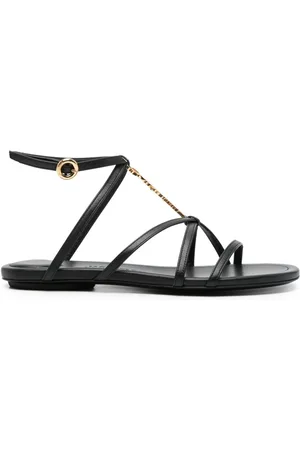 Jacquemus Les Sandales Pralu lædersandaler