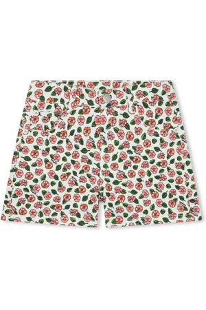 Kenzo Shorts med blomstertryk