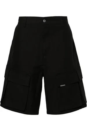 Represent Cargo-shorts med logoplade