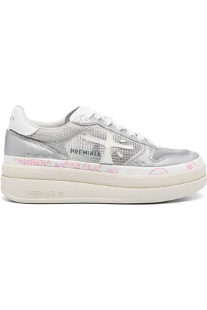Premiata Lædersneakers