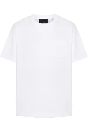Simone Rocha T-shirt med colourblocking