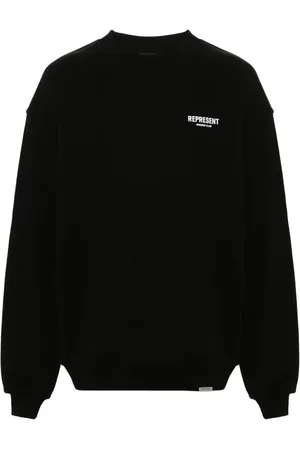 Represent Sweatshirt med logotryk