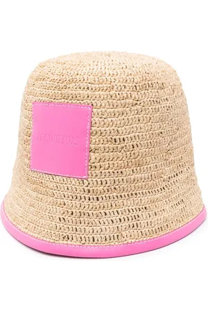 Jacquemus Le Bob bøllehat