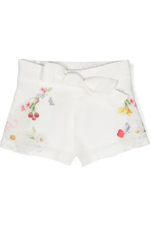 Lapin House Shorts med blomstertryk