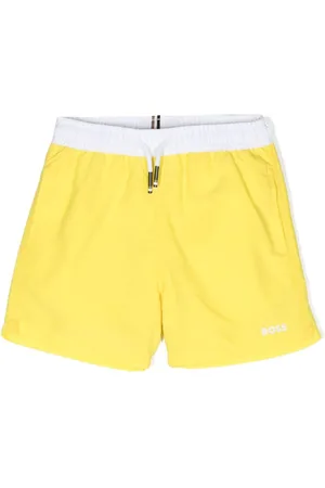 HUGO BOSS Badeshorts med snoretræk