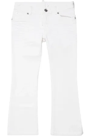 Dsquared2 Jeans med logo-applikation