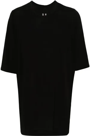 Rick Owens T-shirt med rund hals