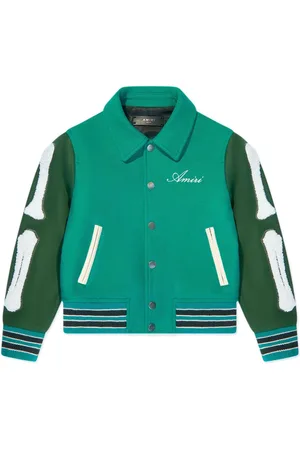 AMIRI Bones bomberjakke