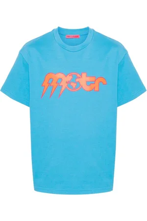 Members OF The Rage T-shirt i jersey med logotryk