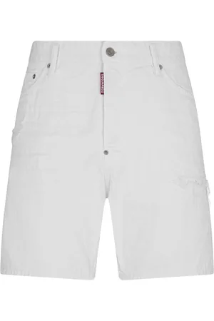 Dsquared2 Shorts med Bull-logo