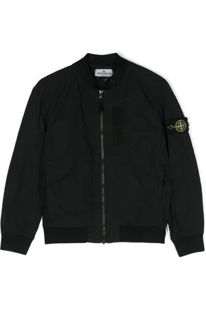 Stone Island Let Compass bomberjakke