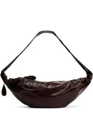 LEMAIRE Mellemstor Croissant crossbody-taske