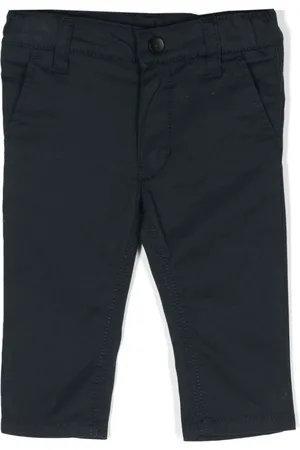 HUGO BOSS Bukser med elastisk linning