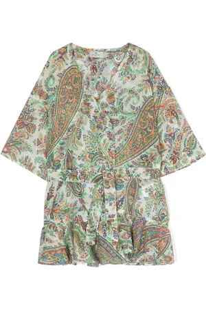 Etro Kjole med paisley-tryk