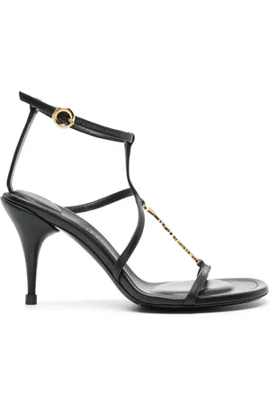 Jacquemus Les Sandales Pralu 80mm sandaler