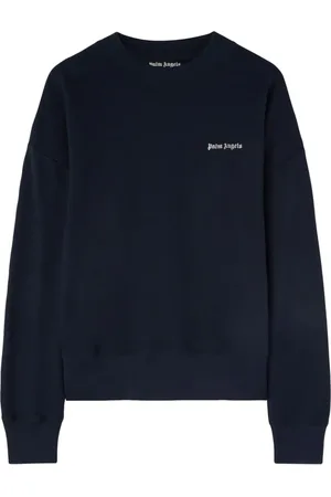 Palm Angels Sweatshirt med logotryk