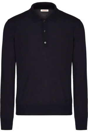 VALENTINO GARAVANI VLogo Signature polo med broderi