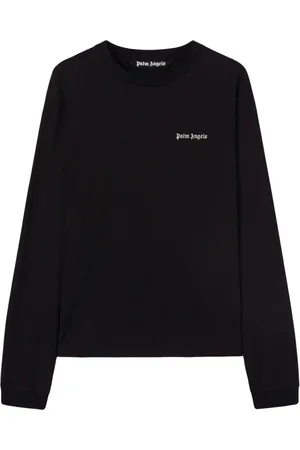 Palm Angels Sweatshirt med logotryk